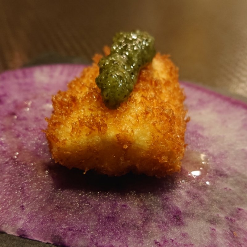 数の子 青じそとごま油ソース (つつみ屋 )