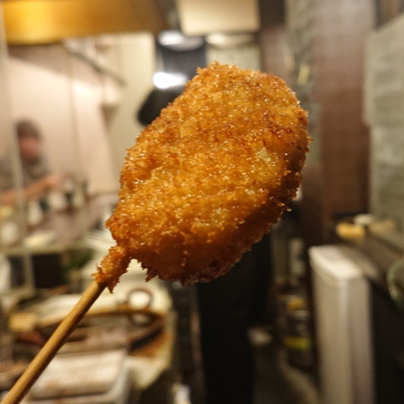 豚ヘレ(つつみ屋 )