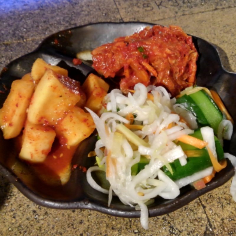 キムチ各種(カスミ)