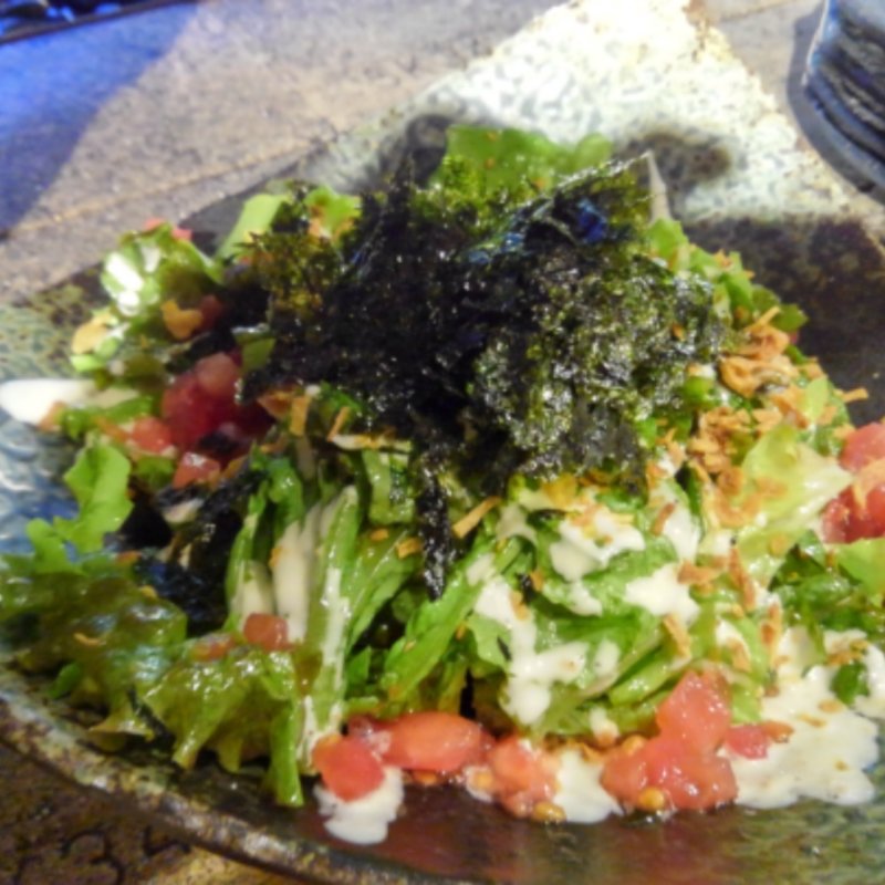 サラダ塩ベース(カスミ)