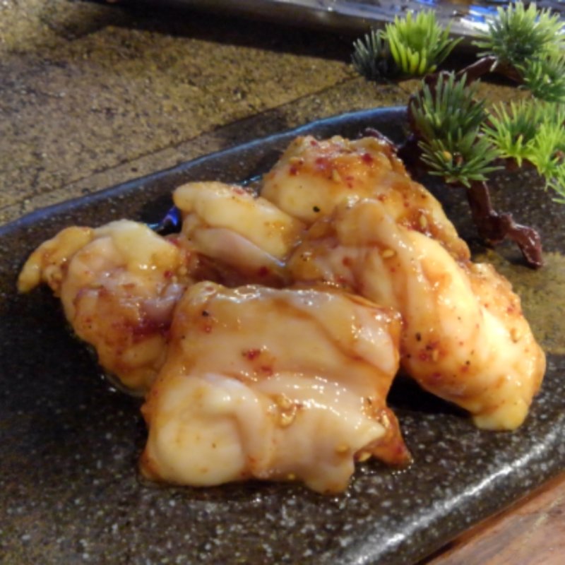 ホルモン牛１(カスミ)