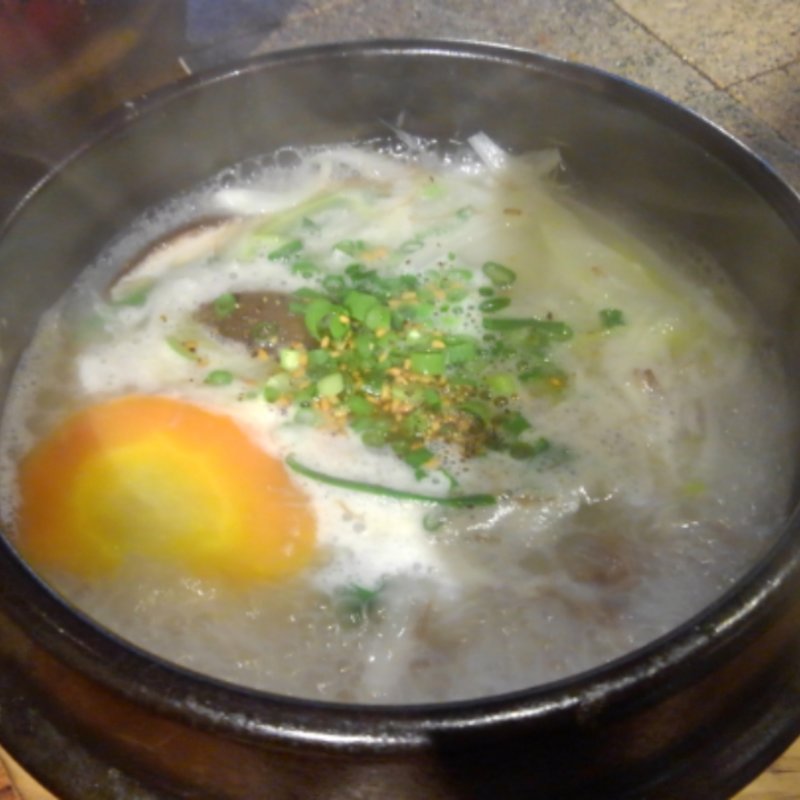 コムタンクッパ(カスミ)