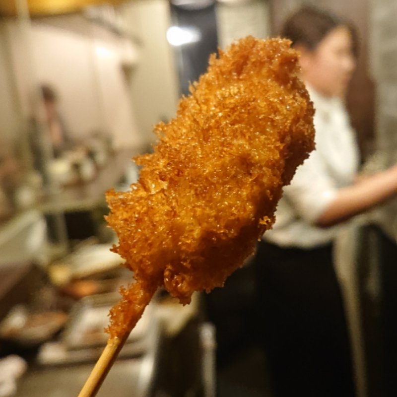 ほたて柱(つつみ屋 )