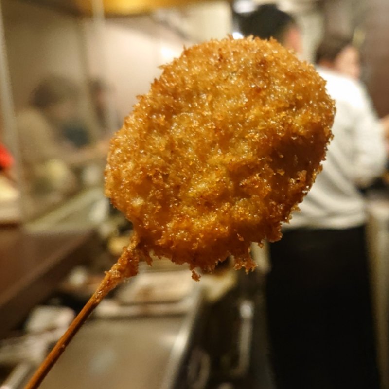 レンコン カレーミンチ(つつみ屋 )