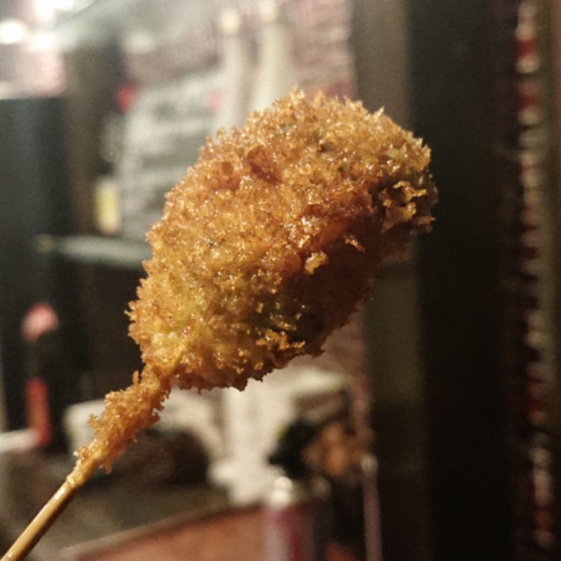 芽キャベツとベーコン(つつみ屋 )