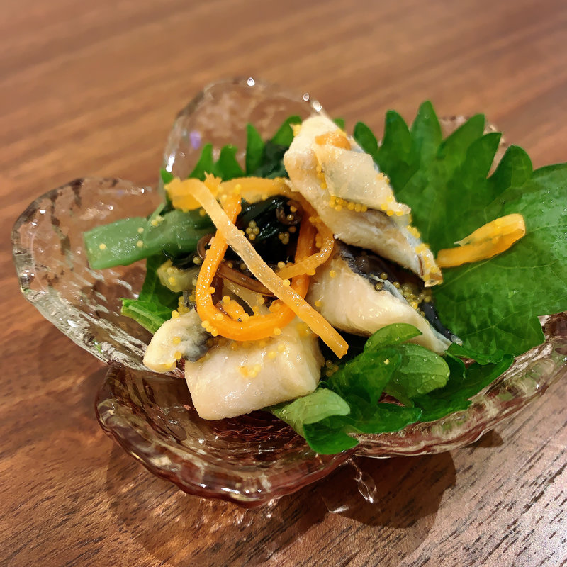 にしんの甘酢漬(SHIRU)