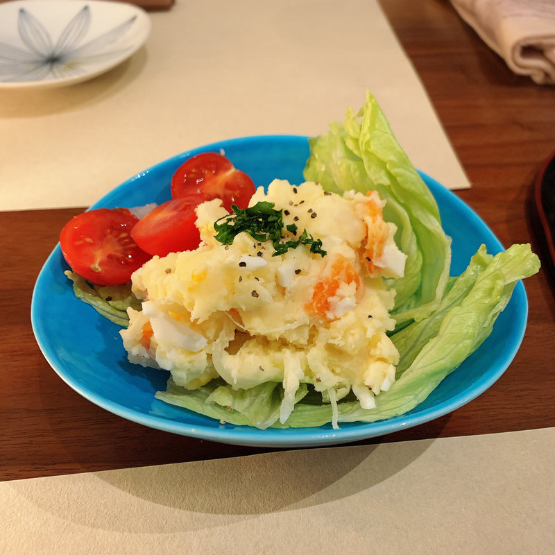 ポテトサラダ(SHIRU)