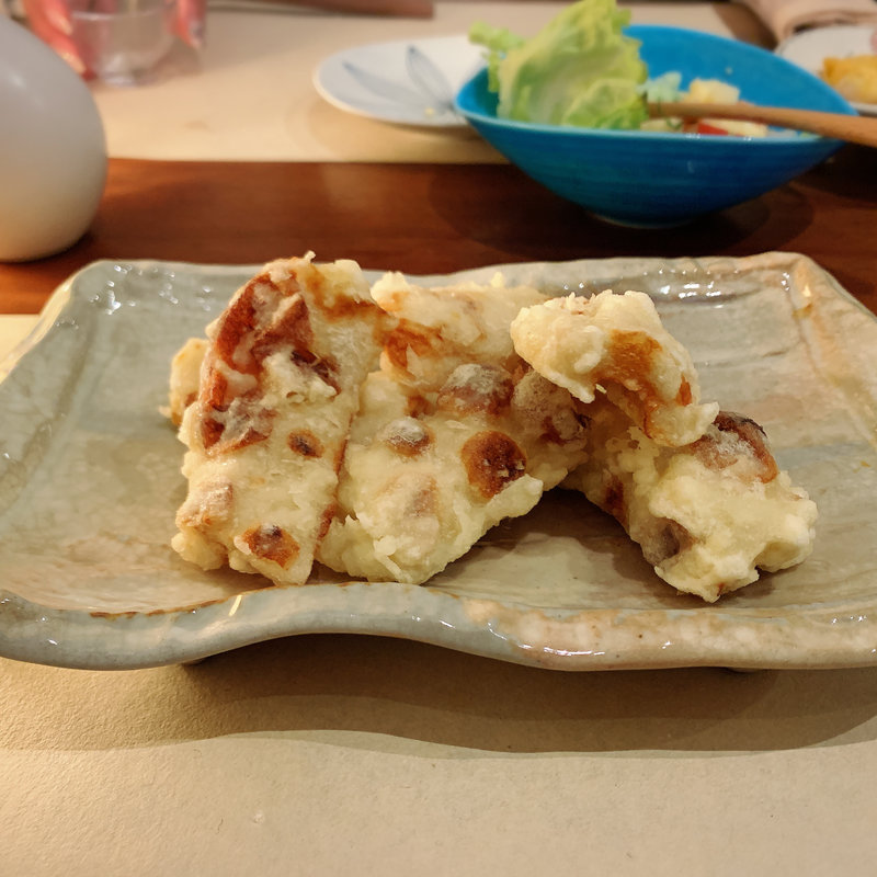 ちくわの天ぷら(SHIRU)