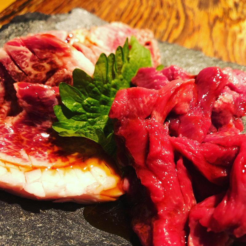 忘れた(やきにく萬野 本店)