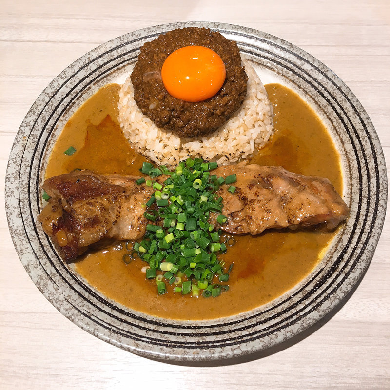 MIX・300g・キーマ・豚肉(吉田カレー  )