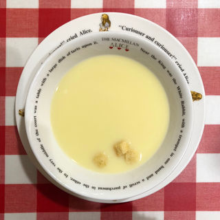 濃厚コラーゲンコーンスープ(ラケル なんばＣＩＴＹ店)