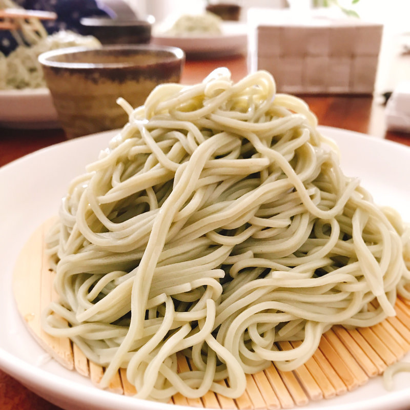 へぎそば 打ち立て生そば（3人前）(へぎそば「わたや」 本店 )