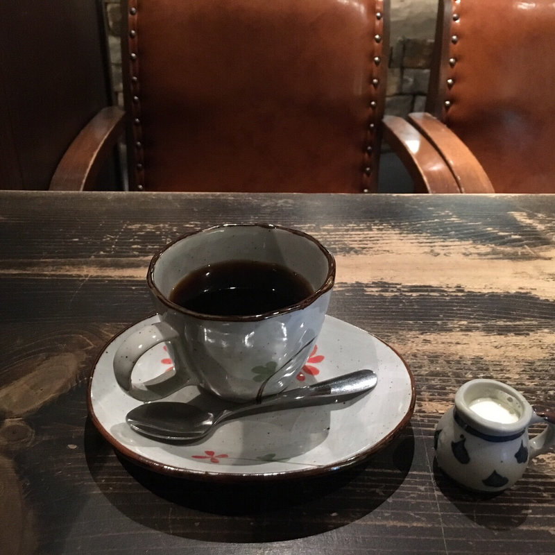 コーヒー(Cafe 婆沙羅 うさぎ堂 （バサラ）)