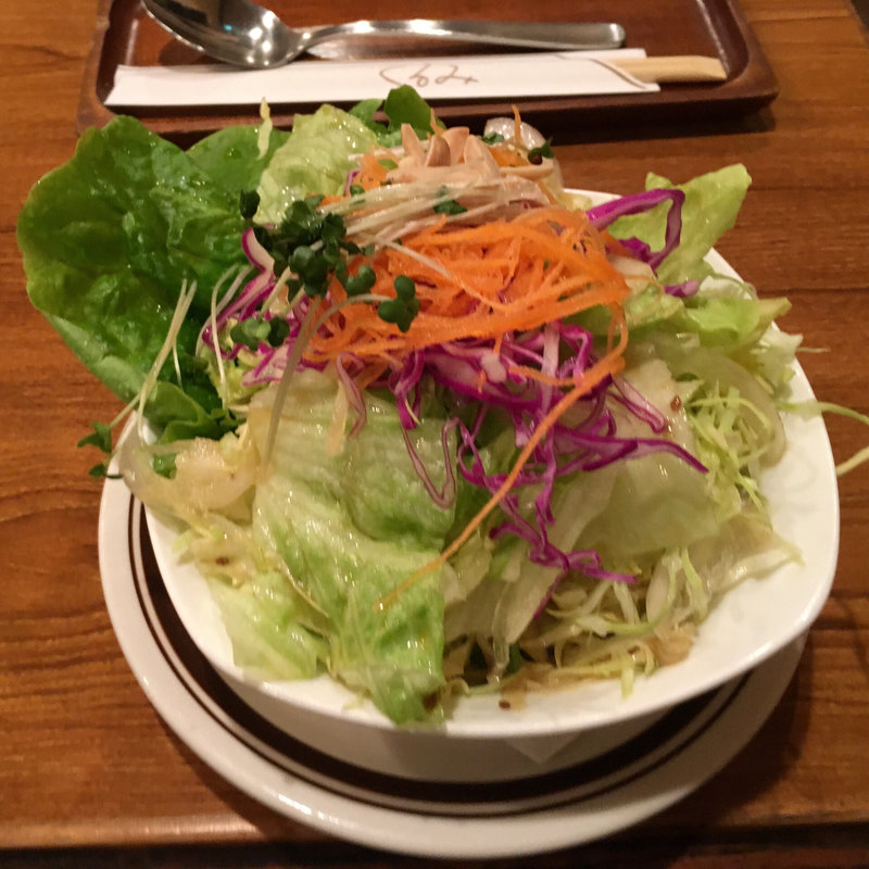 ミニサラダ(くるみ )