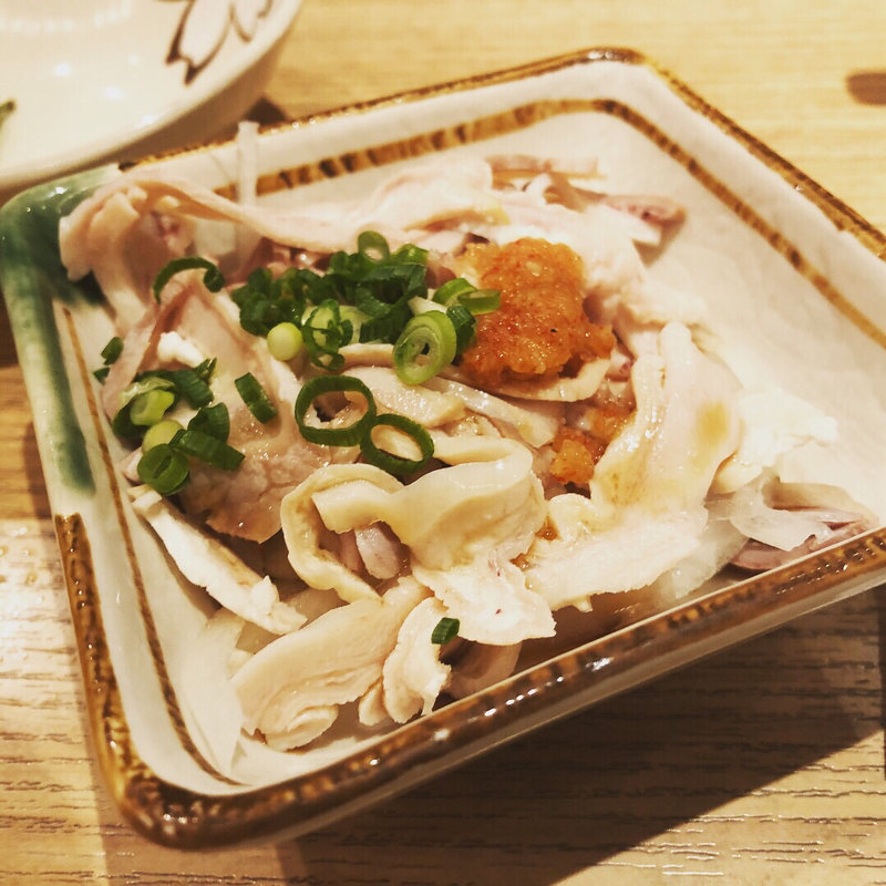 酢モツ(多幸橋本店)