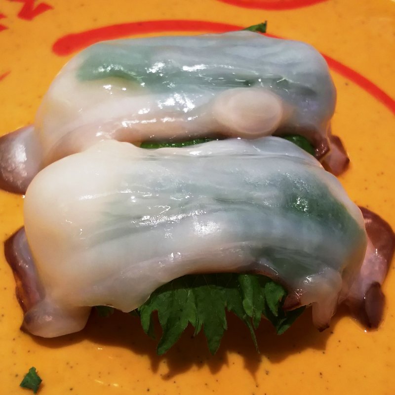 生たこ(スシロー 新川崎スクエア店)