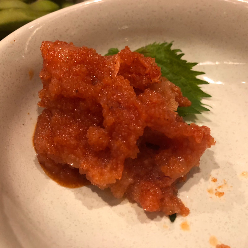 博多辛子明太子(多幸橋本店)