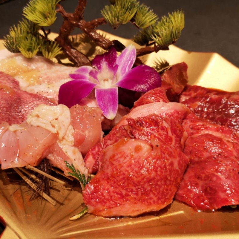 二天（2人前）(東京焼肉 平城苑 浅草総本店)