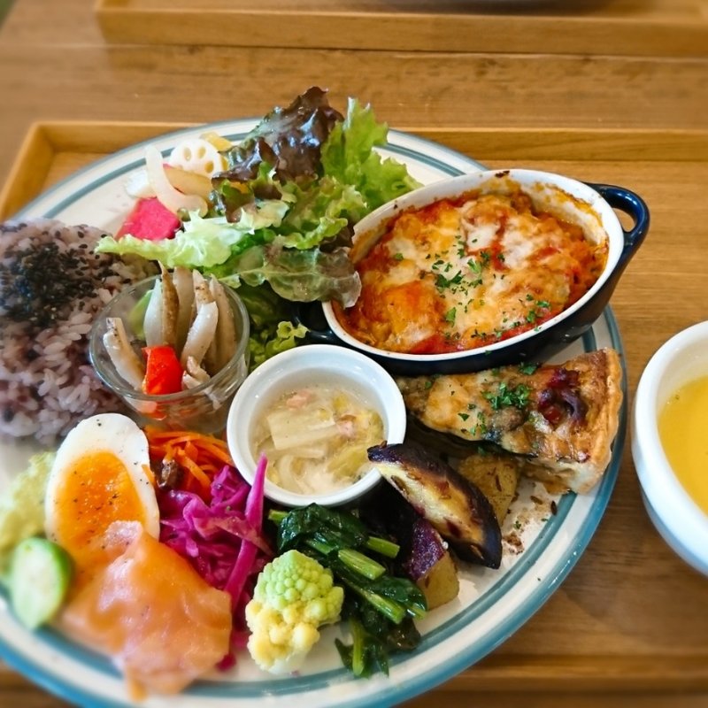 ビストロランチ(LIFE)