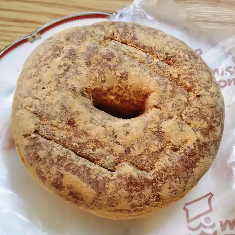 きなこリング(ミスタードーナツ 川崎駅前ショップ)