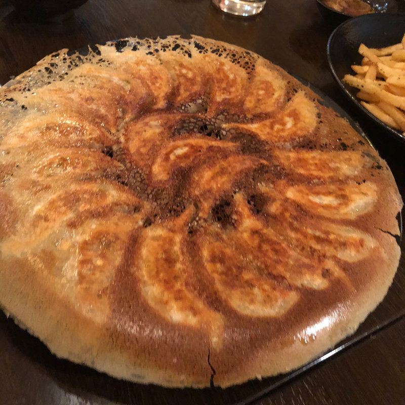 焼き餃子(花林糖餃子 恵比寿店 )