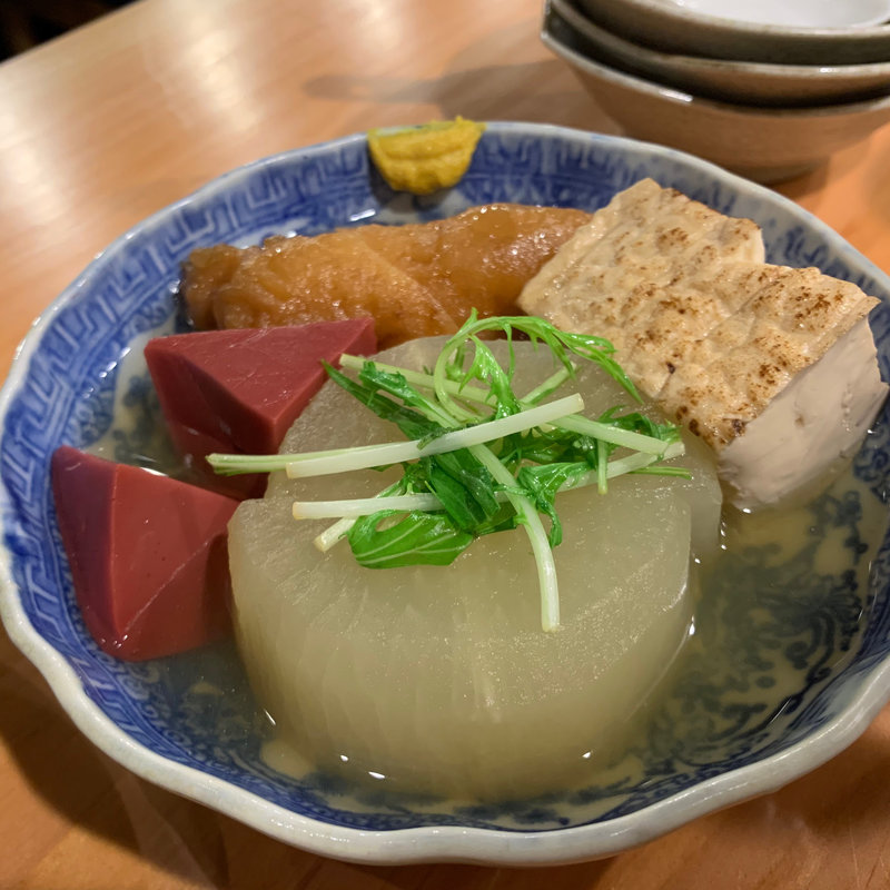 おでん(さわやん)