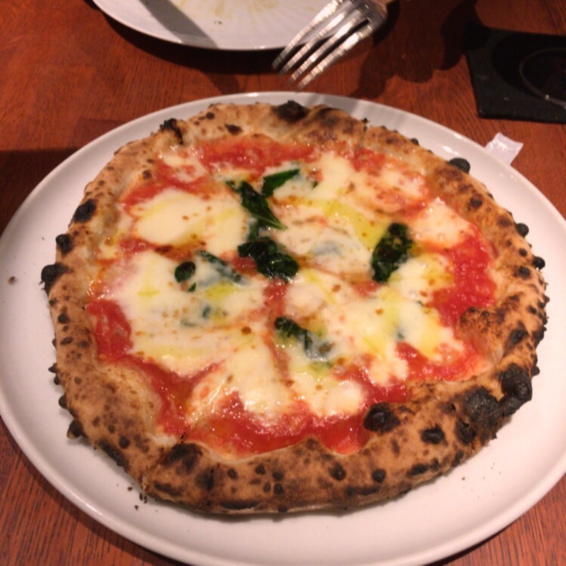 ディナーセット ピザ(エキ ポンテベッキオ ア オオサカ （ECHI PONTE VECCHIO A OSAKA）)