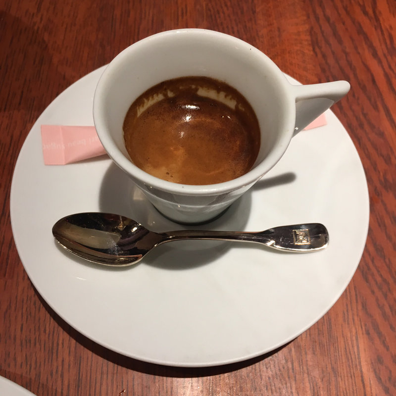 ディナーセット カフェ(エキ ポンテベッキオ ア オオサカ （ECHI PONTE VECCHIO A OSAKA）)