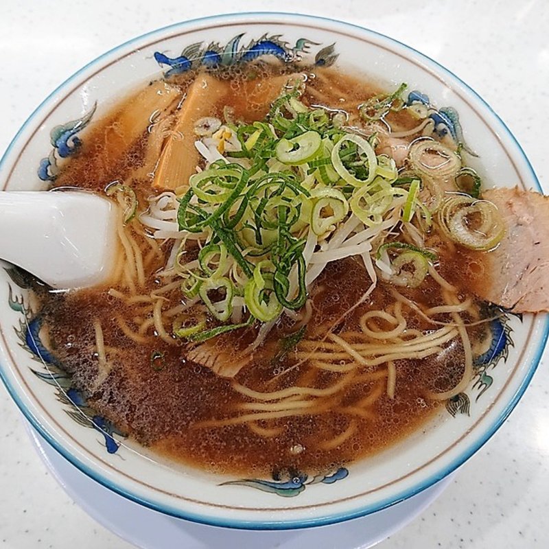 ラーメン(天)