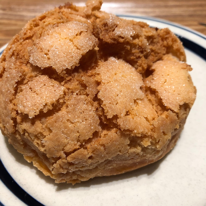 メロンクロワッサン(アール・ベイカー LECT店)