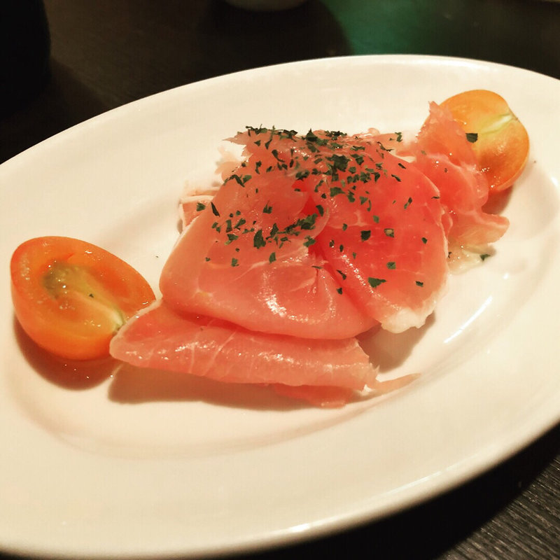 生ハム盛り合わせ(NACO 吉塚店 （ナコ）)