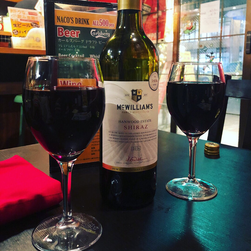 McWILLIAM'S(NACO 吉塚店 （ナコ）)