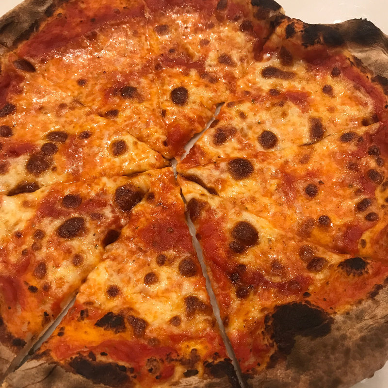 マルゲリータ(トラットリア ロマーナ)