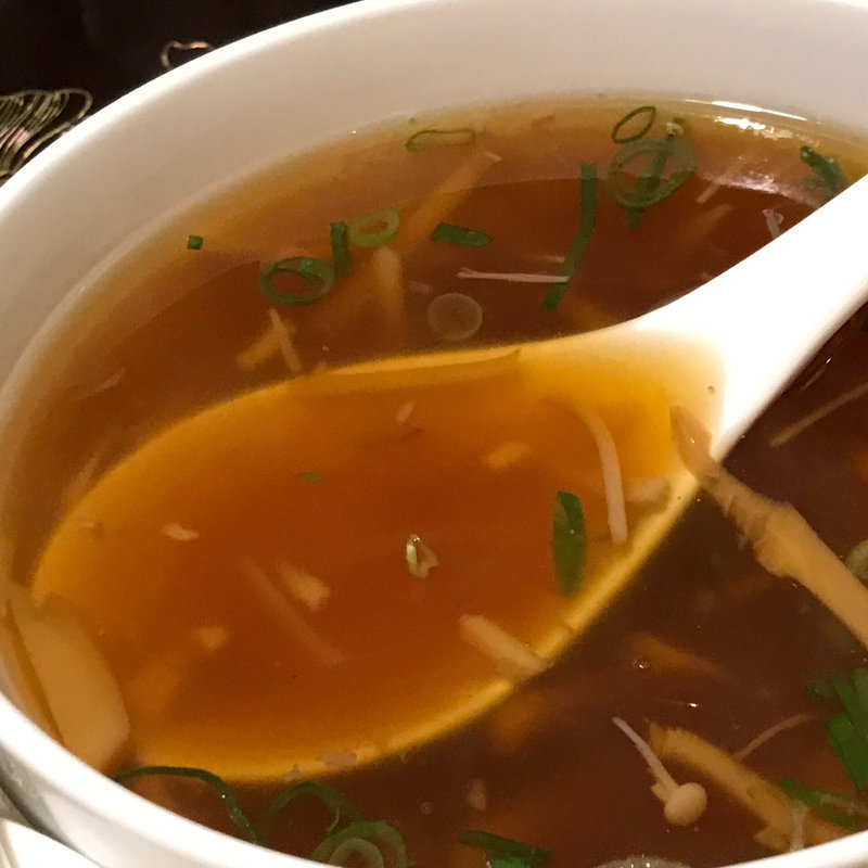 フカヒレスープ(香港楼 )