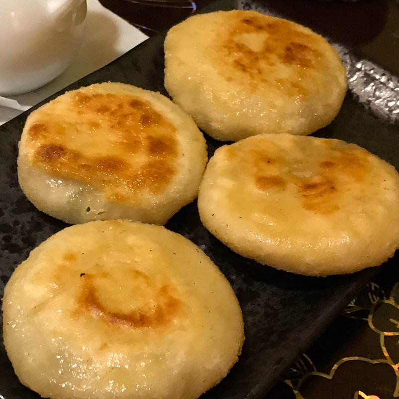 ニラもち(香港楼 )