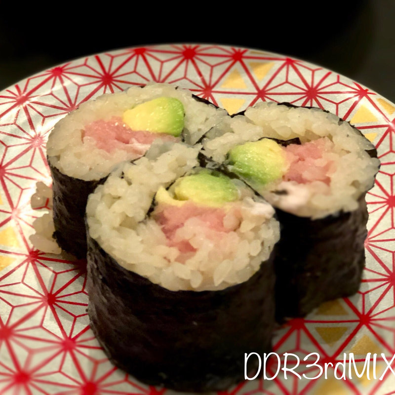 アボカドまぐろ(もり一 錦糸町テルミナII店)