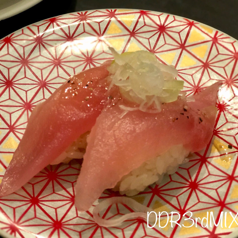 まぐろカルパッチョ(もり一 錦糸町テルミナII店)