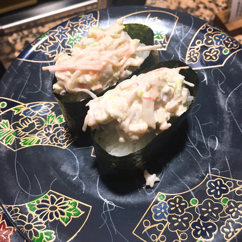 いかサラダ(根室花まる KITTE丸の内店 )