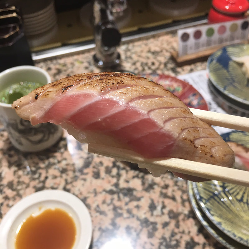 本日のメニュー 角とろ(根室花まる KITTE丸の内店 )