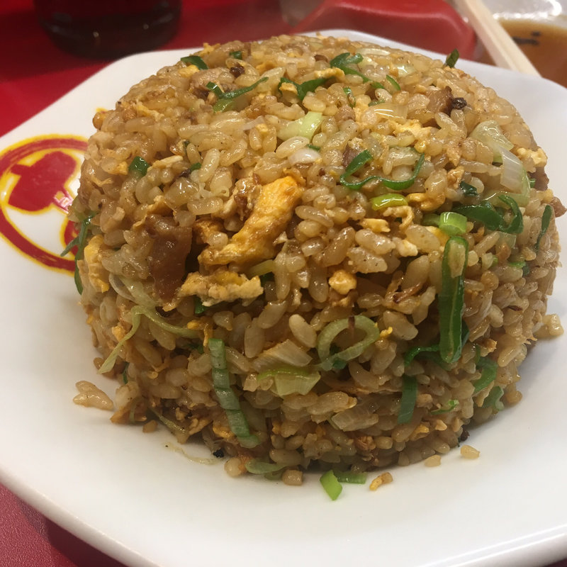 焼めし(丸高中華そば 神戸二宮店 )