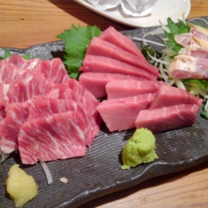 刺身盛り合わせ(砂っぱたき じろう 浦安店 )