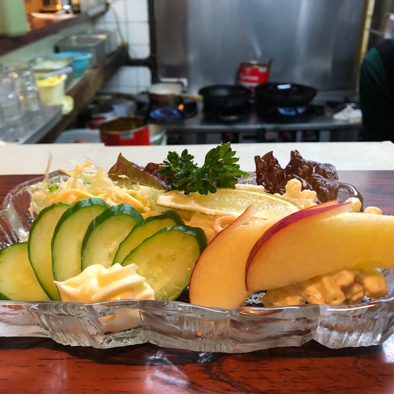 ミニサラダ(ますや )