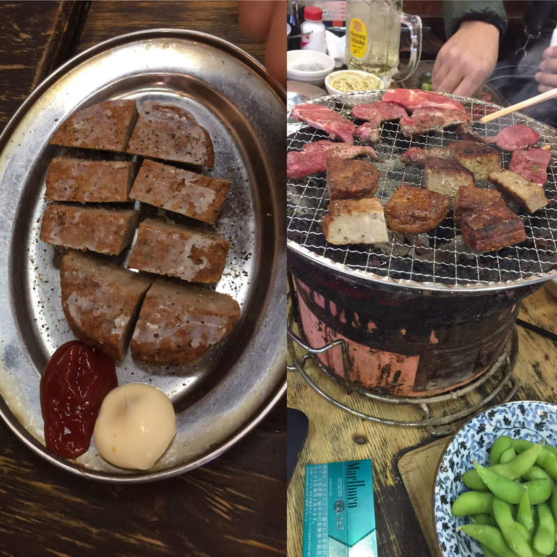 マルシンハンバーグ(尾毛多セコ代 柳橋市場店)