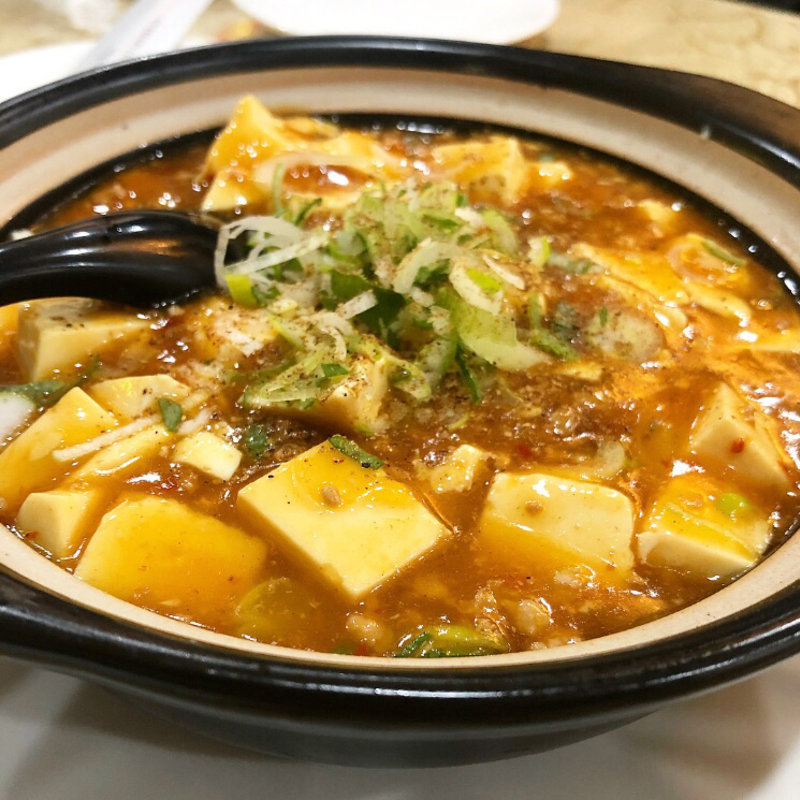 麻婆豆腐(火枫源)