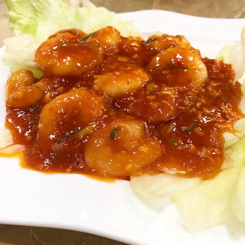 エビチリ(火枫源)