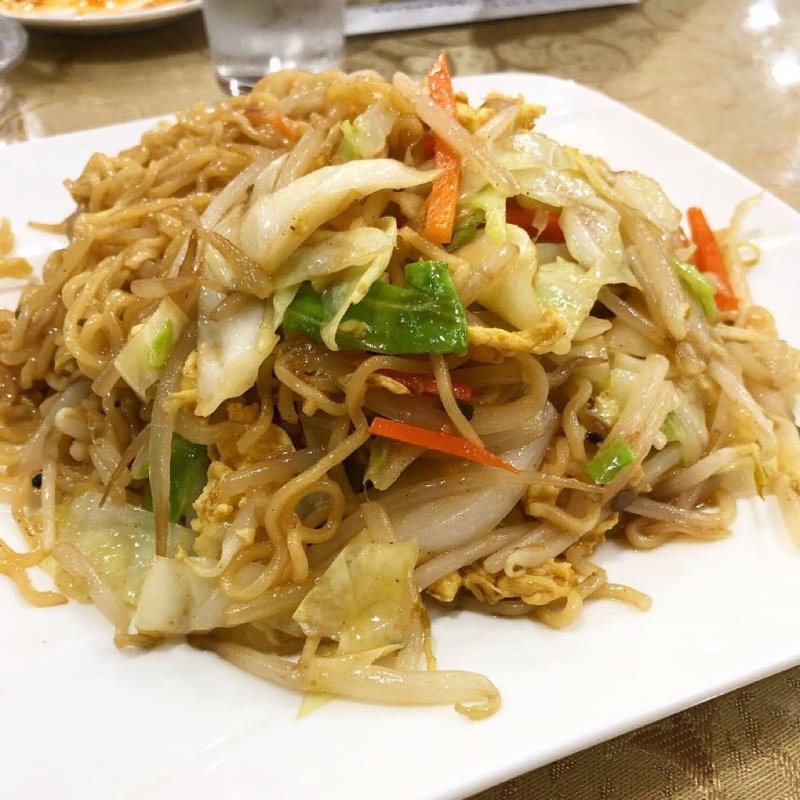 焼きそば(火枫源)