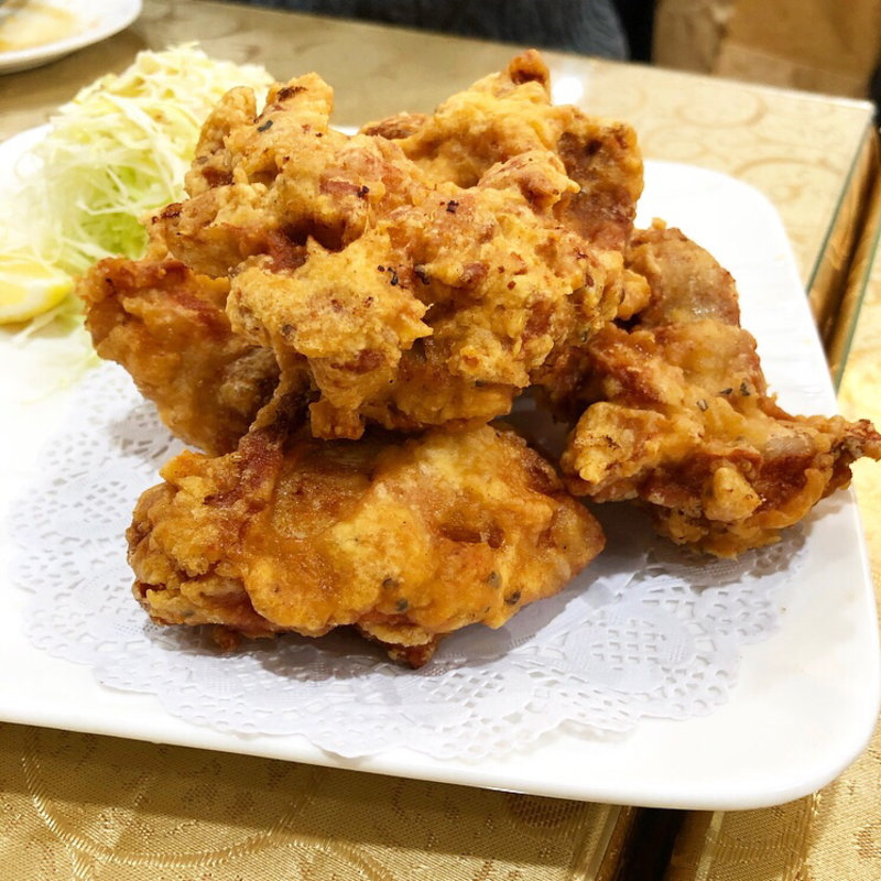 唐揚げ(火枫源)