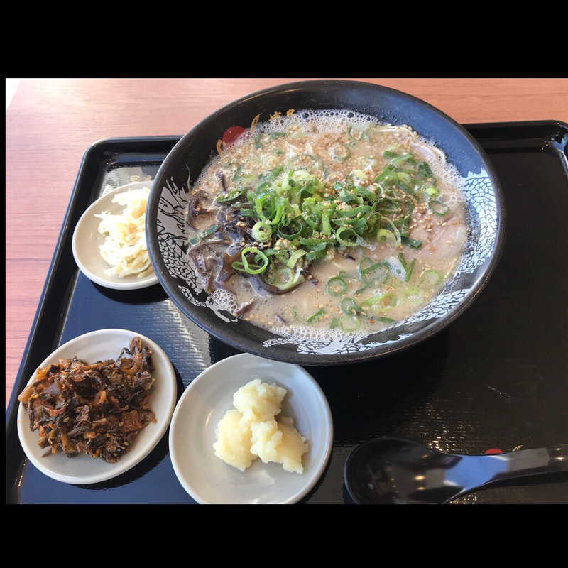 ラーメン(博多一幸舎 ららぽーと立川立飛店)