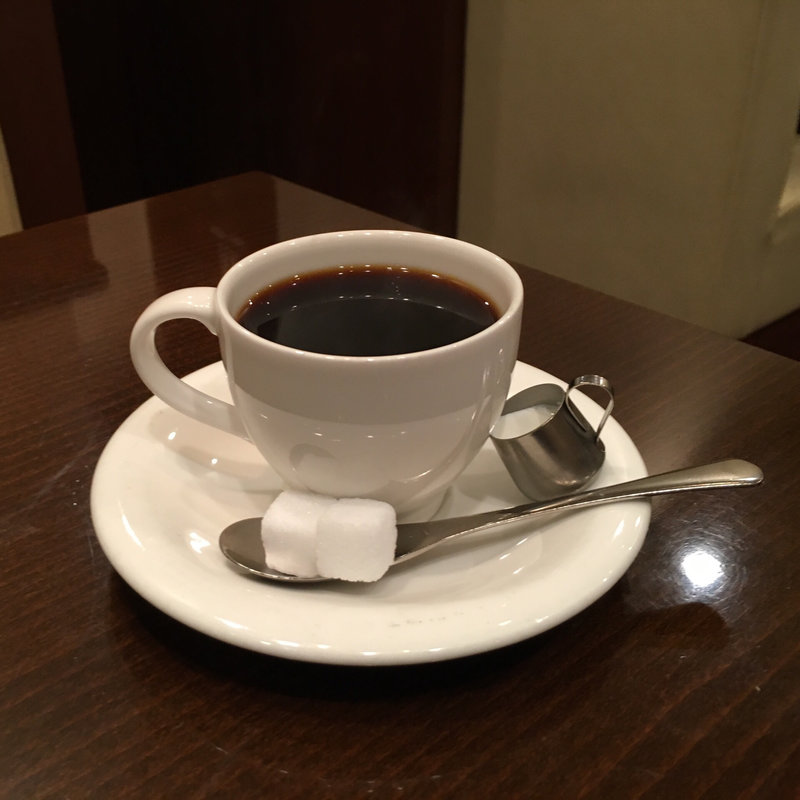 コーヒー(コーヒーヤマモト 下鴨店 （COFFEEヤマモト）)