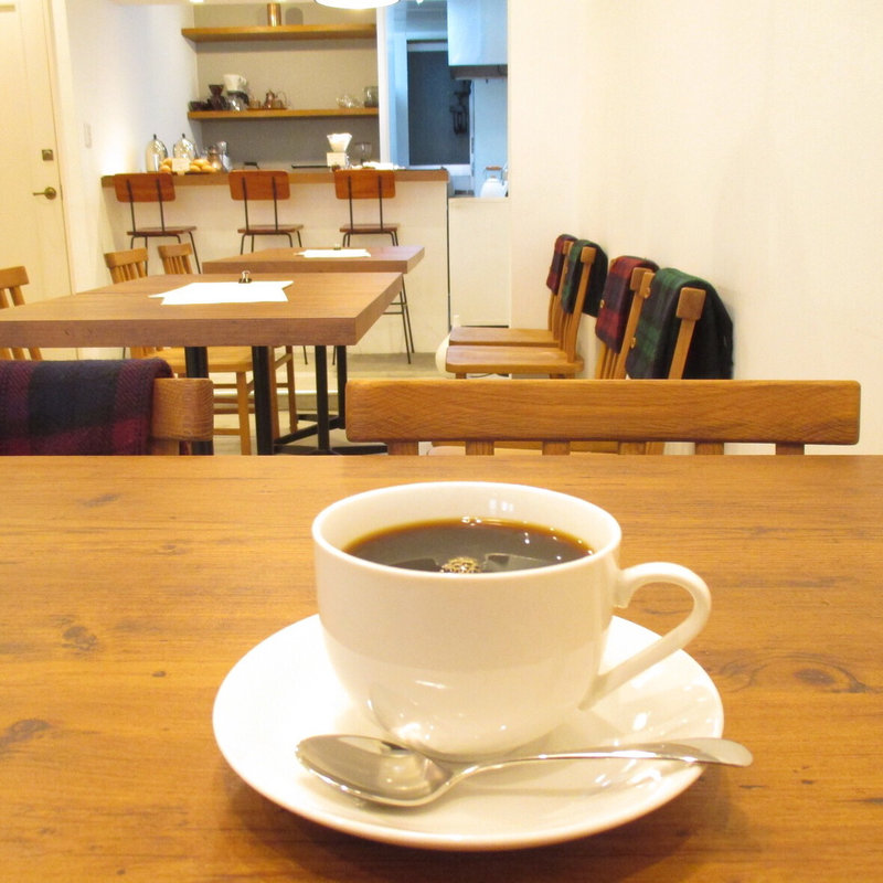 パルテンザ(ハンドドリップコーヒー専門店　ノンシャラマンカフェ )